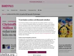 Sites similar to bandypuls.se