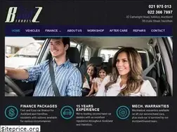 Sites similar to bandzcar.co.nz
