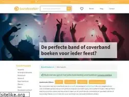 Sites similar to bandzoeker.nl