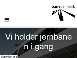 Sites similar to bane.dk