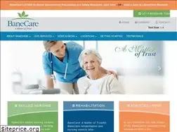 Sites similar to banecare.com