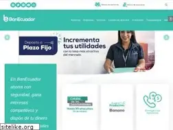 Sites similar to banecuador.fin.ec
