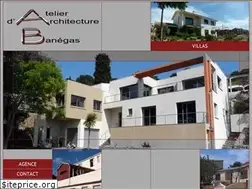 Sites similar to banegas-architectes.com