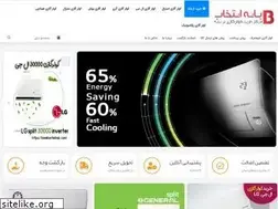 Sites similar to banehentekhab.com