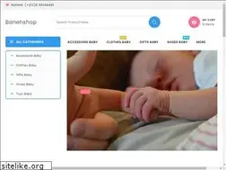 Sites similar to banehshop.com
