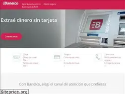 Sites similar to banelco.com