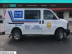 Sites similar to baneoil.com