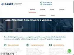 Sites similar to banerendustriyel.com
