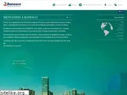 Sites similar to banescointernacional.com
