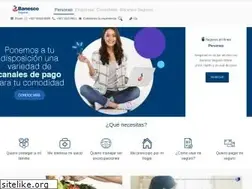Sites similar to banescoseguros.com.pa