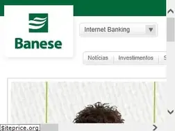 Sites similar to banese.com.br
