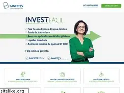 Sites similar to banestes.b.br