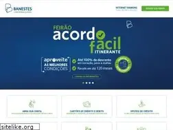 Sites similar to banestes.com.br