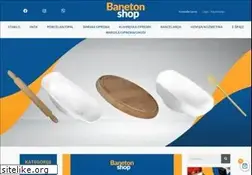 Sites similar to baneton-shop.rs