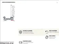 Sites similar to banetti.market