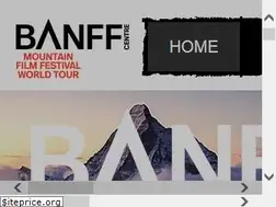 Sites similar to banff-uk.com