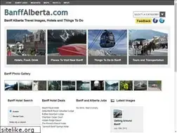 Sites similar to banffalberta.com