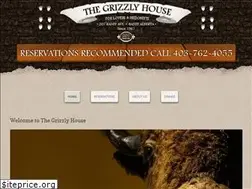 Sites similar to banffgrizzlyhouse.com