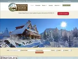 Sites similar to banffhiddenridge.com