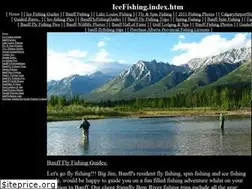 Sites similar to banfficefishingguides.com
