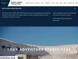 Sites similar to banffjaspercollection.com