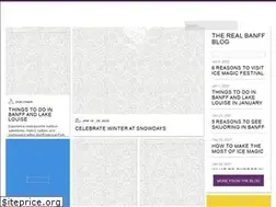 Sites similar to banfflakelouise.com