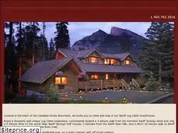 Sites similar to banfflogcabin.ca