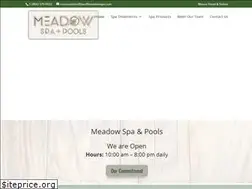 Sites similar to banffmeadowspa.com