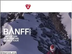 Sites similar to banffmountainfilm.de