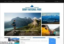 Sites similar to banffnationalpark.com