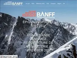 Sites similar to banffquebec.ca