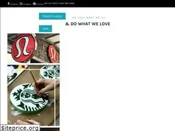 Sites similar to banffsignco.com
