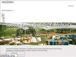 Sites similar to banffspecialeventrentals.com