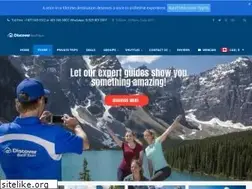 Sites similar to banfftours.com
