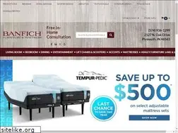 Sites similar to banfichfurnitureandmattress.com