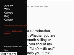 Sites similar to banfield.agency