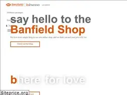Sites similar to banfieldpethospital.com