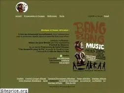 Sites similar to bang-bangmusic.com