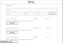 Sites similar to bang-energy.com