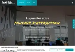Sites similar to bang-marketing.com