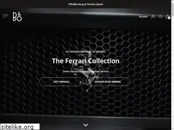 Sites similar to bang-olufsen-rivierenland.nl