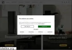 Sites similar to bang-olufsen.es