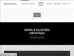 Sites similar to bang-olufsen.hr