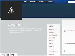 Sites similar to bang-paunks.blogspot.com
