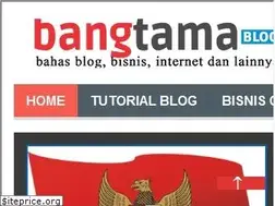 Sites similar to bang-tama.blogspot.com