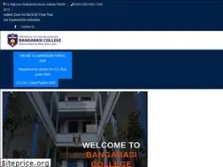 Sites similar to bangabasi.ac.in
