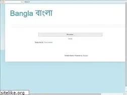 Sites similar to bangalagolpo.blogspot.com