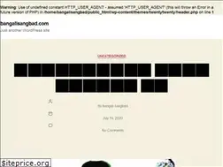 Sites similar to bangalisangbad.com