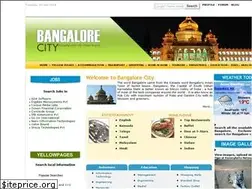 Sites similar to bangalore-city.com