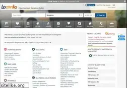 Sites similar to bangalore.locanto.in